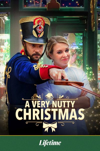 A Very Nutty Christmas poster