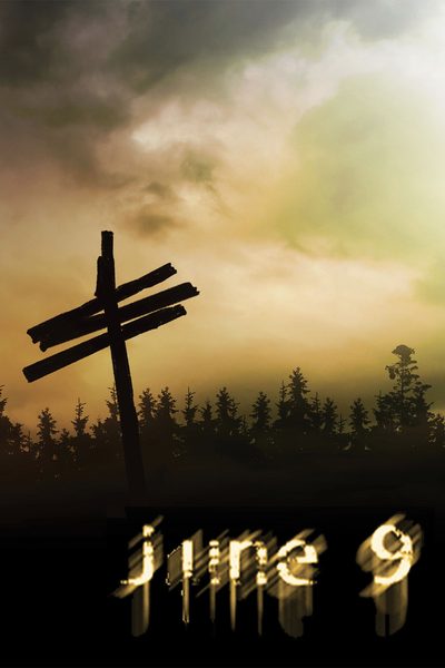 June 9 poster