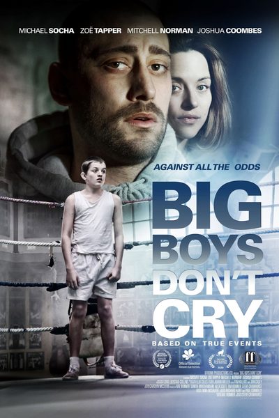 Big Boys Don’t Cry poster