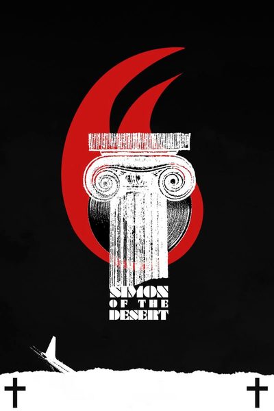 Simon of the Desert poster