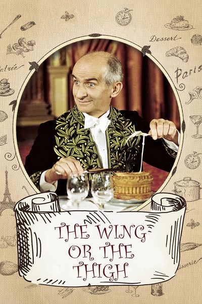 The Wing or Thigh? poster