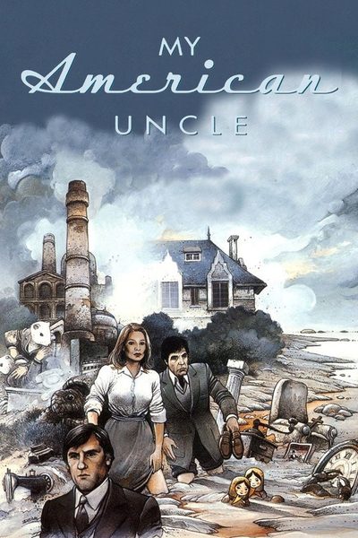My American Uncle poster