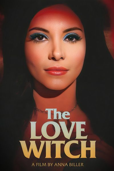 The Love Witch poster