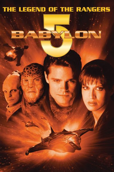 Babylon 5: The Legend of the Rangers: To Live and Die in Starlight poster