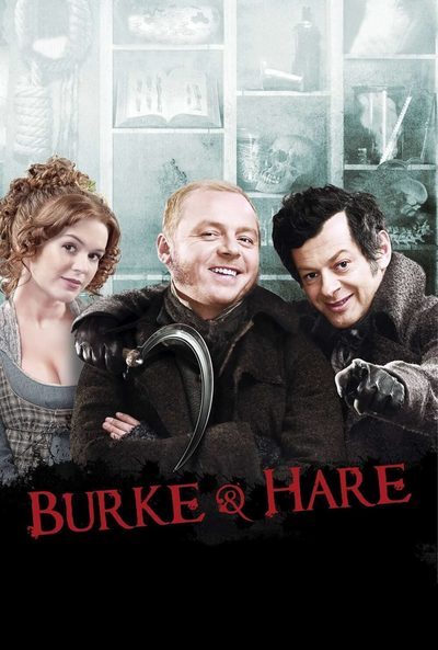 Burke and Hare poster
