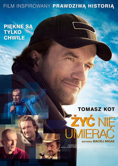 Life Must Go On poster