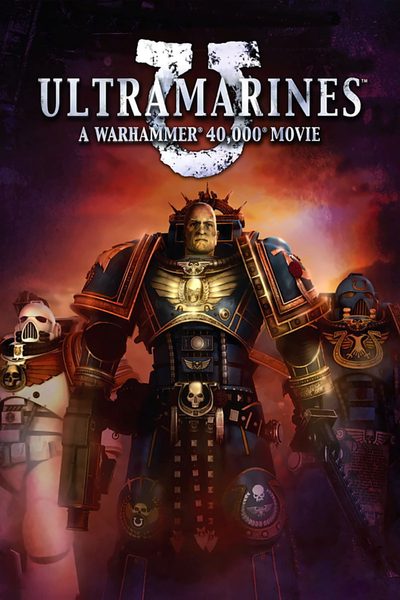 Ultramarines: A Warhammer 40,000 Movie poster