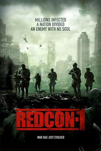 Redcon-1 poster