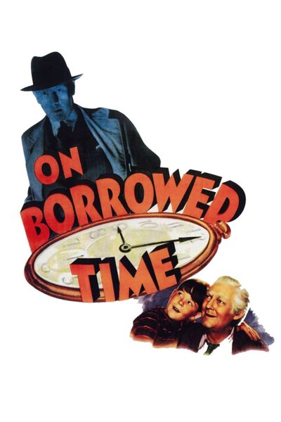 On Borrowed Time poster