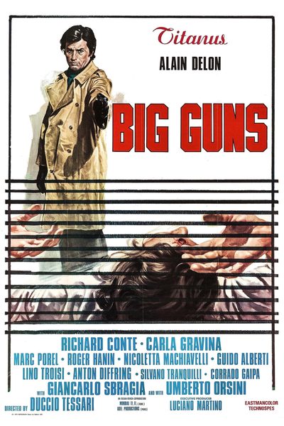 Big Guns poster