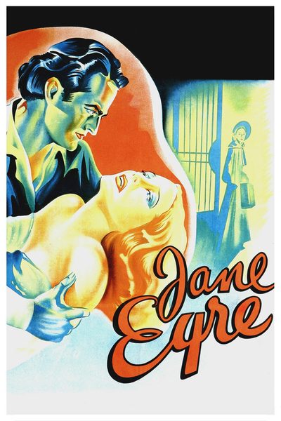 Jane Eyre poster