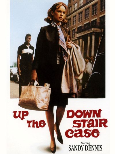 Up the Down Staircase poster