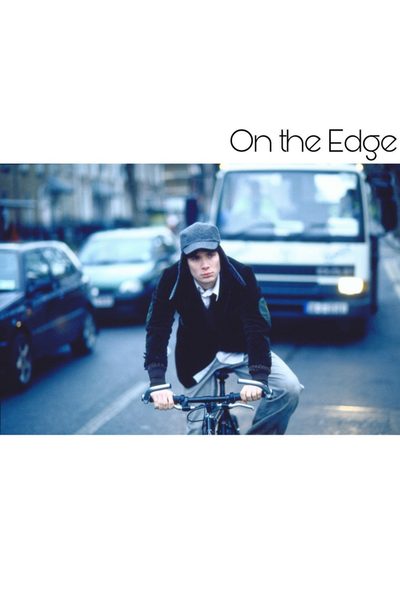On the Edge poster