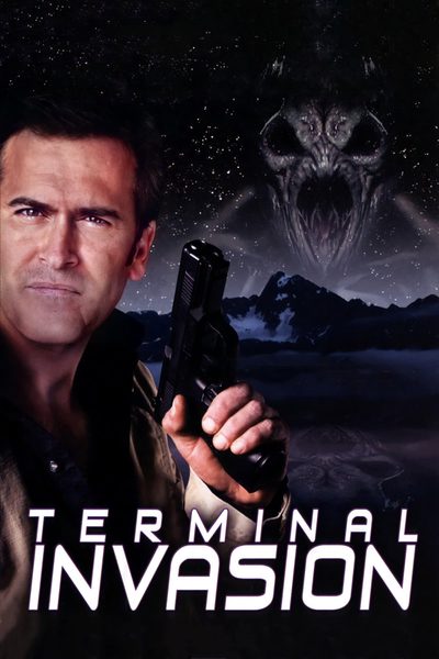 Terminal Invasion poster