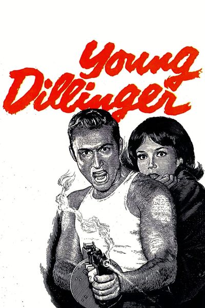 Young Dillinger poster