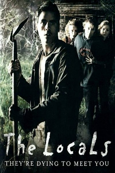 The Locals poster
