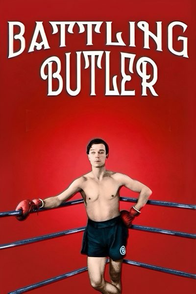 Battling Butler poster