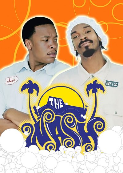 The Wash poster