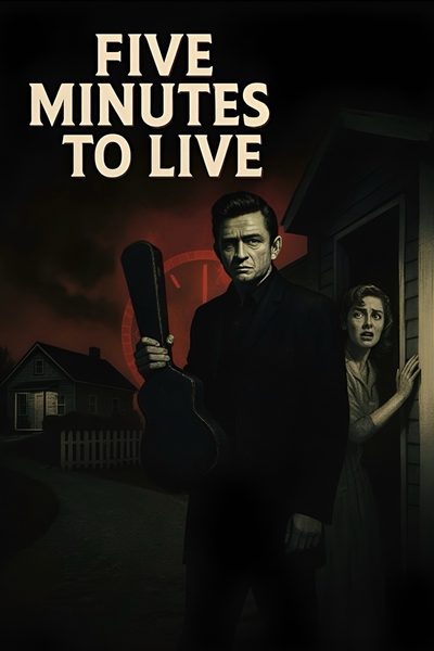 Five Minutes to Live poster