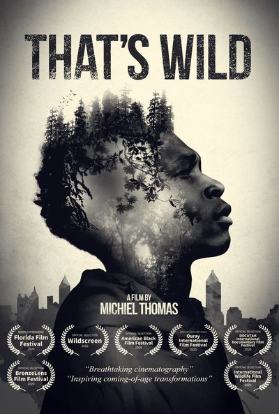 That's Wild poster