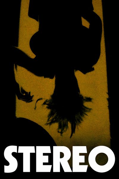 Stereo poster