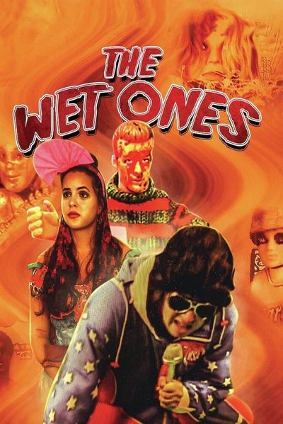 The Wet Ones poster