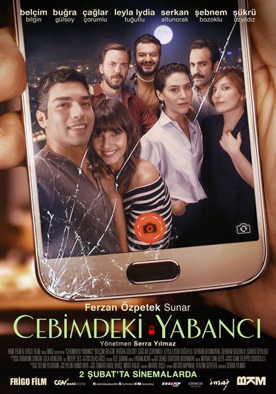 Stranger in My Pocket poster