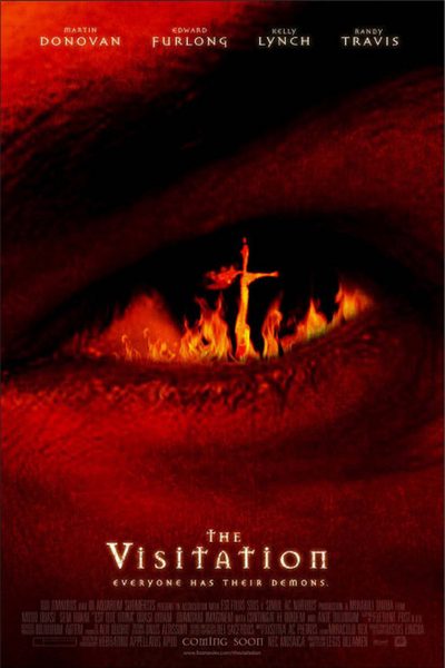 The Visitation poster