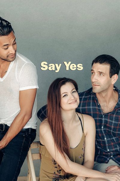 Say Yes poster