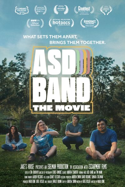 Okay! (The ASD Band Film) poster