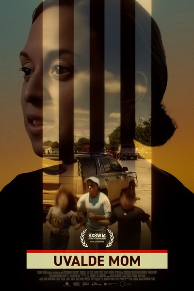 Uvalde Mom poster