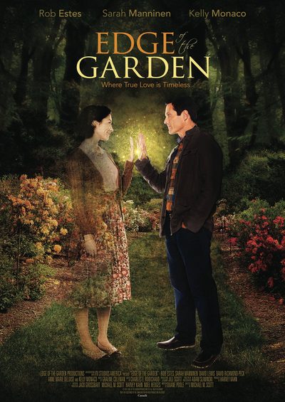 Edge of the Garden poster