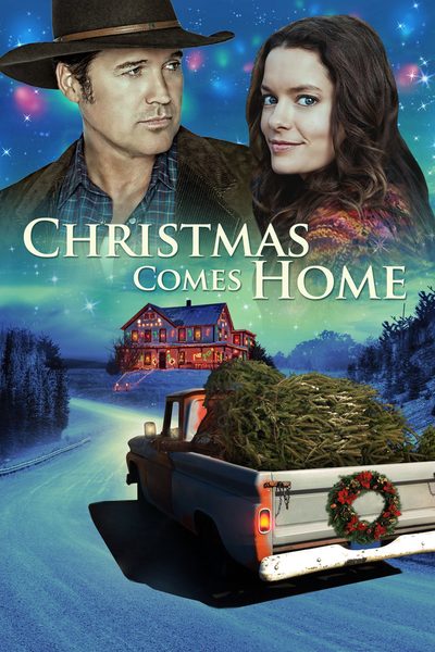Christmas Comes Home to Canaan poster