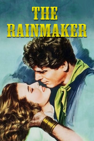 The Rainmaker poster