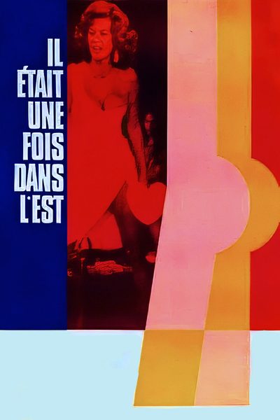 Once Upon a Time in the East poster