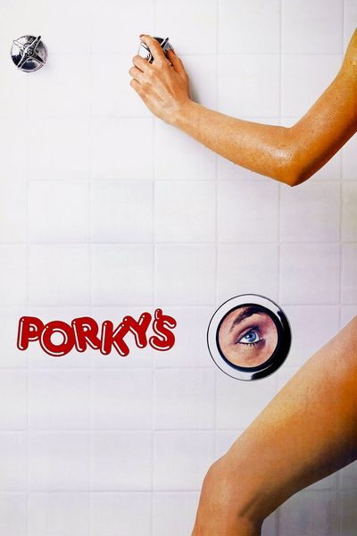 Porky's poster