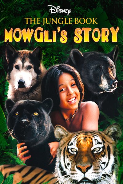 The Jungle Book: Mowgli's Story poster