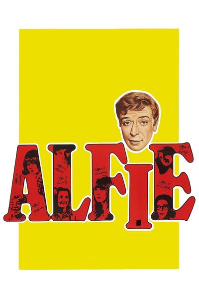 Alfie poster
