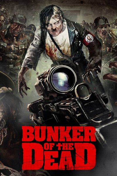 Bunker of the Dead poster