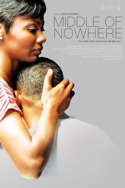 Middle of Nowhere poster