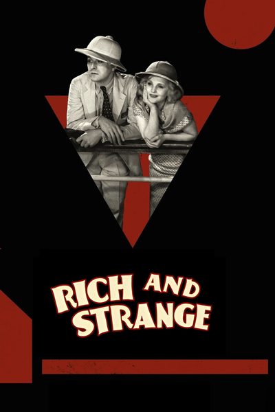 Rich and Strange poster