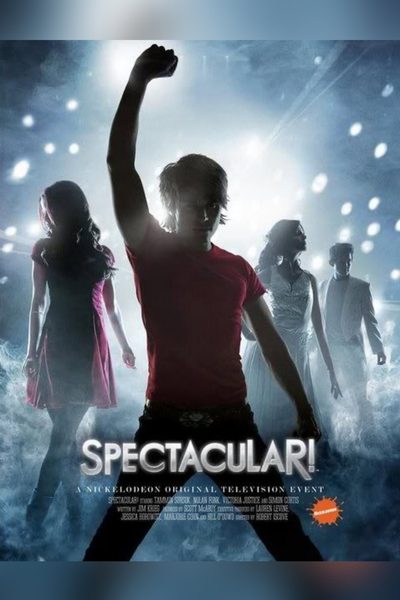 Spectacular! poster