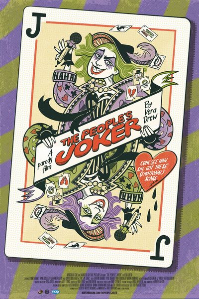 The People's Joker poster