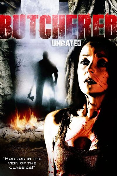 Butchered poster