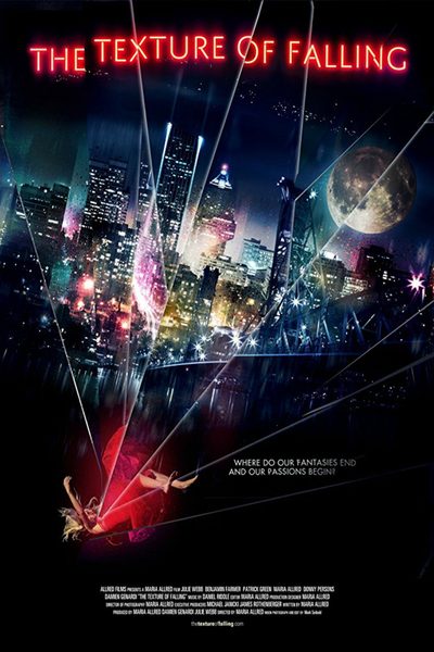 The Texture of Falling poster