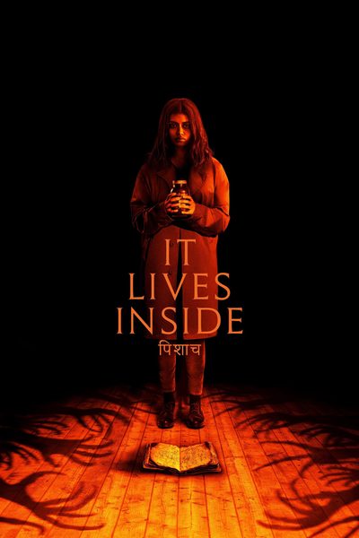 It Lives Inside poster