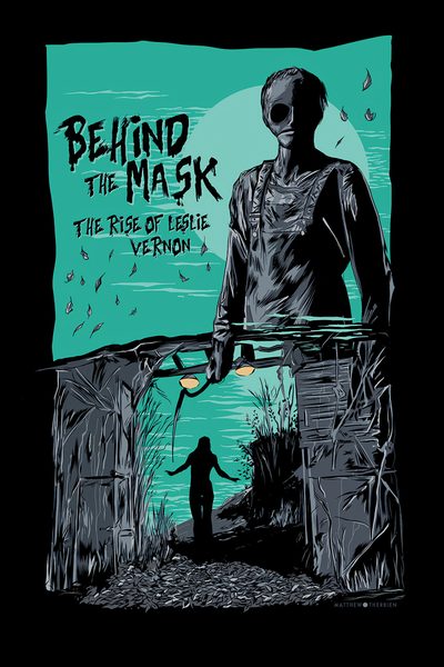 Behind the Mask: The Rise of Leslie Vernon poster