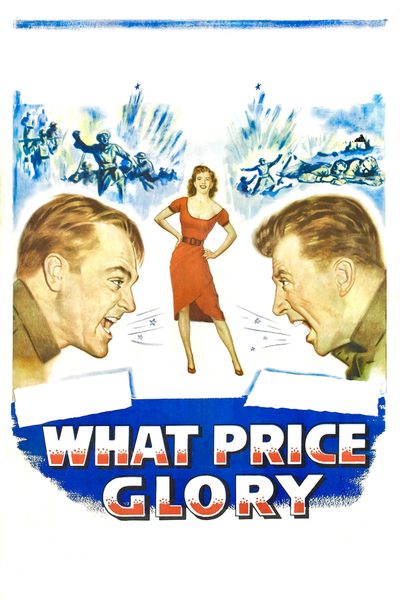 What Price Glory poster