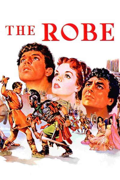 The Robe poster