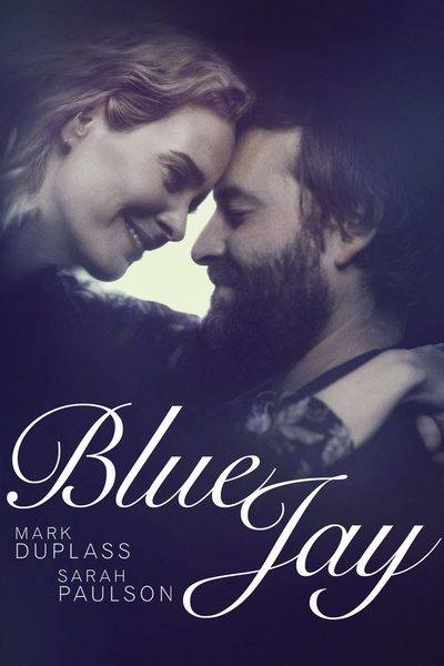 Blue Jay poster